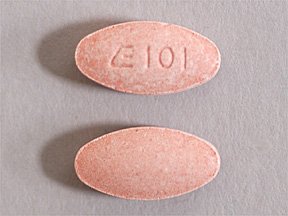 Image 0 of Lisinopril 10 Mg Tabs 100 By Sandoz Rx 
