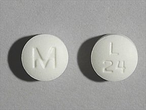 Image 0 of Lisinopril 10 Mg Tabs 100 Unit Dose By Mylan Pharma
