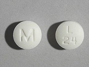 Image 0 of Lisinopril 10 Mg Tabs 25 RR  By Mylan Pharma 