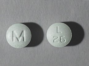 Image 0 of Lisinopril 40Mg Tabs 100 Unit Dose Tabs By Mylan Pharma