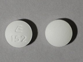 Image 0 of Lisinopril/Hctz 20-12.5 Mg Tabs 100 By Sandoz Rx