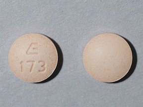 Image 0 of Lisinopril/Hctz 20-25 Mg Tabs 100 By Sandoz Rx 