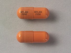Image 0 of Loperamide Hcl 2 Mg Unit Dose Caps 100 By Mylan Pharma