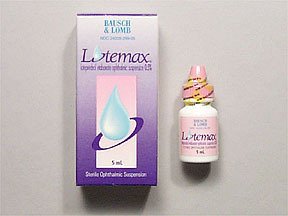Lotemax 0.5% Drops 5 Ml By Valeant Pharma