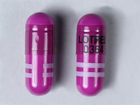 Image 0 of Lotrel 10-20mg Caps 100 By Novartis Pharma