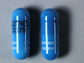 Image 0 of Lotrel 10-40mg Caps 100 By Novartis Pharma 