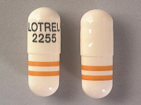 Image 0 of Lotrel 2.5-10mg Caps 100 By Novartis Pharma