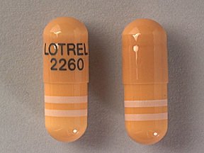 Image 0 of Lotrel 5-10mg Caps 100 By Novartis Pharma 