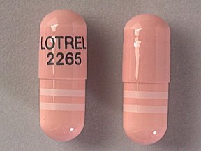 Lotrel 5-20 Mg Caps 100 By Novartis Pharma 