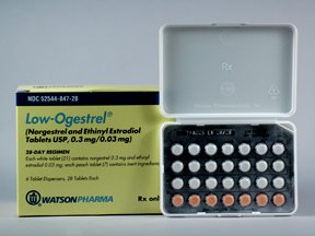 Image 0 of Low-Ogestrel 0.3-0.03mg Tabs 6x28 By Actavis Pharma 