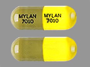Image 0 of Loxapine Succinate 10 Mg Caps 100 By Mylan Pharma 
