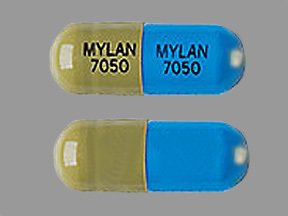Image 0 of Loxapine Succinate 50 Mg Caps 100 By Mylan Pharma 