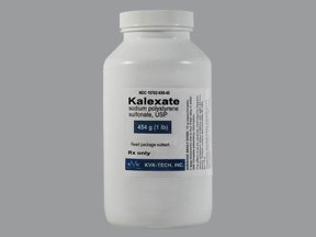 Kalexate Sulf Powder 454 Gm By K V K Tech Inc 