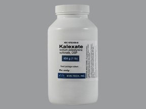 Image 0 of Kalexate Sulf Powder 454 Gm By K V K Tech Inc 