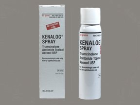 Image 0 of Kenalog Spray 63 Gm By Ranbaxy Labs 