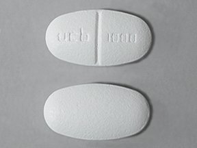 Image 0 of Keppra 1000 Mg Tabs 60 By U C B Pharma. 