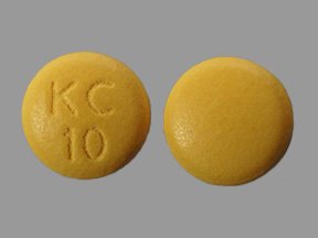 Image 0 of Klor-Con 10 Meq 10 Er 100 Tabs By Savage Labs 