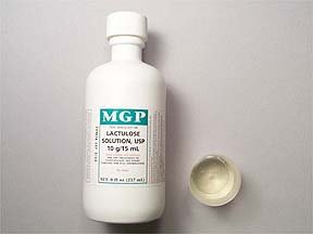 Image 0 of Lactulose 10gm/15ml Solution 237 Ml By Morton Grove Pharma