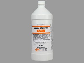 Image 0 of Lactulose 10gm/15ml Solution 946 Ml By Pharmaceutical Assoc
