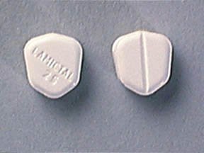 Image 0 of Lamictal 25 Mg Tabs 100 By Glaxo Smithkline 