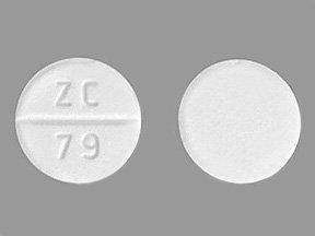 Image 0 of Lamotrigine 25 Mg Tabs 100 Unit Dose By American Health