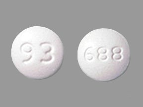 Image 0 of Lamotrigine 5 Mg Chewable 100 By Teva Pharma