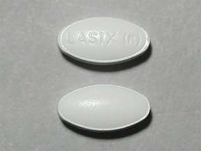 Image 0 of Lasix 20 Mg Tabs 100 By Aventis Pharma