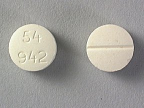 Leucovorin Calcium 10 Mg Tabs 24 By Roxane Labs 