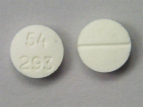 Image 0 of Leucovorin Calcium 5 Mg Tabs 50 By Roxane Labs