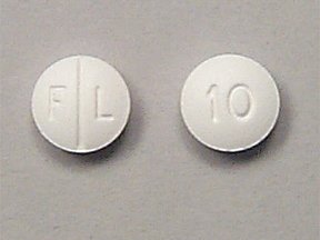 Image 0 of Lexapro 10 Mg Tabs 100 Unit Dose Tabs By Actavis Pharma