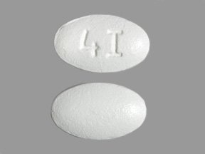 Image 0 of Ibuprofen 400 Mg Tabs 100 Unit Dose By Major Pharma 