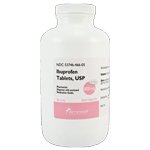 Image 0 of Ibuprofen 800 Mg Tabs 500 By Amneal Pharma