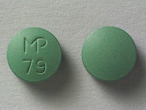 Image 0 of Imipramine Hcl 50 Mg Tabs 100 By Caraco Pharma 