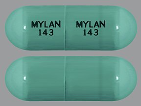 Image 0 of Indomethacin 25 Mg Caps 100 By Mylan Pharma 