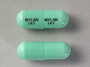 Image 0 of Indomethacin 50 Mg Caps 500 By Mylan Pharma 