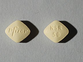 Image 0 of Inspra 50 Mg Tabs 30 By Pfizer Pharma 