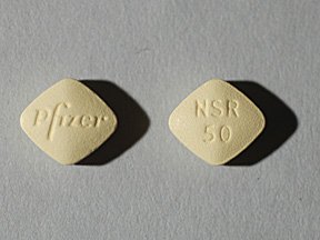 Inspra 50 Mg Tabs 30 By Pfizer Pharma 