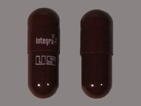 Integra F Caps 90 By U S Pharma. 