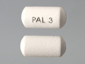 Image 0 of Invega 3 Mg Tabs 30 By J O M Pharma.