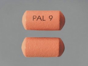 Image 0 of Invega 9 Mg Tabs 30 By J O M Pharma. 