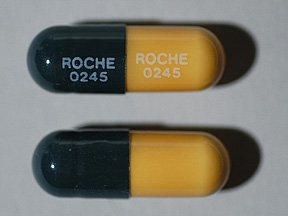 Image 0 of Invirase 200 Mg Caps 270 By Genentech Inc 
