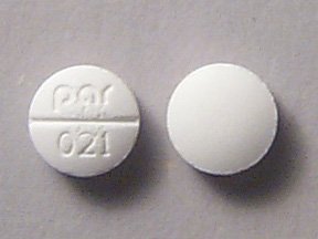 Image 0 of Isosorbide Dinitrate 10 Mg Tabs 1000 By Par Pharma