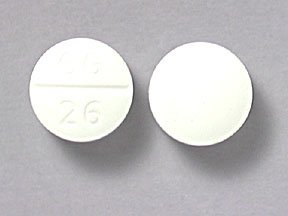 Isosorbide Dinitrate 10 Mg Tabs 1000 By: Sandoz Rx 