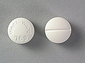 Image 0 of Isosorbide Dinitrate 5 Mg Tabs 1000 By West Ward Pharma