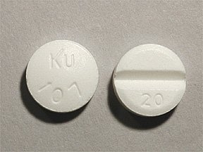 Image 0 of Isosorbide Mononitrate 20 Mg Tabs 100 By Kremers Urban