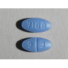 Fluoxetine Hcl 10 Mg Tabs 30 By Teva Pharma. 