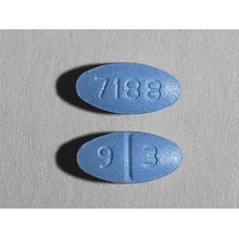Image 0 of Fluoxetine Hcl 10 Mg Tabs 30 By Teva Pharma. 