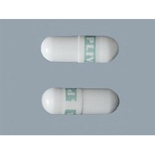 Fluoxetine Hcl 20 Mg Caps 100 By Major Pharma. 