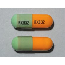 Image 0 of Fluoxetine Hcl 40 Mg Caps 100 By Ranbaxy Pharma