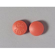 Image 0 of Fluphenazine Hcl 5 Mg Tabs 100 By Sandoz RX. 